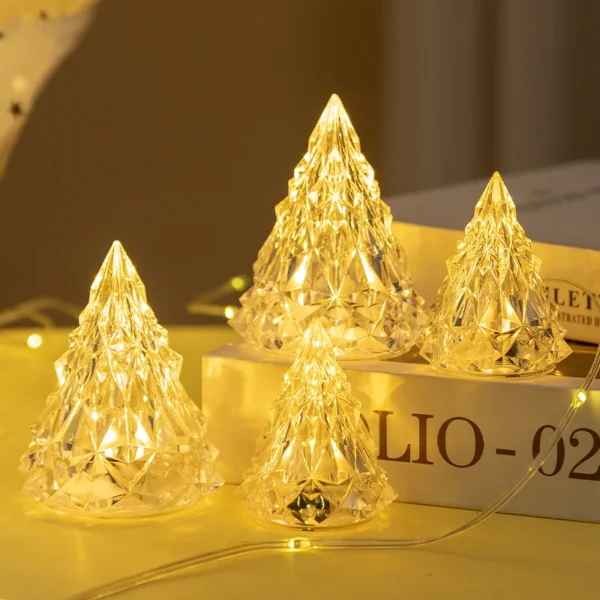 Flameless LED Candle Light Halloween Wedding Christmas Decoration Creative Candle Light Wishing LED Tea Lamp Warm White - Image 4