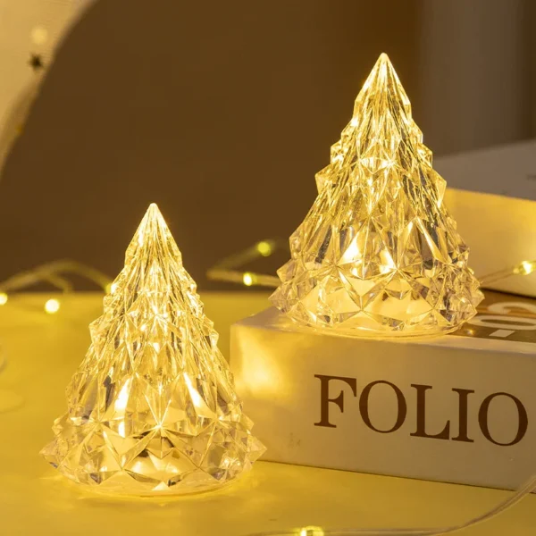 Flameless LED Candle Light Halloween Wedding Christmas Decoration Creative Candle Light Wishing LED Tea Lamp Warm White - Image 5